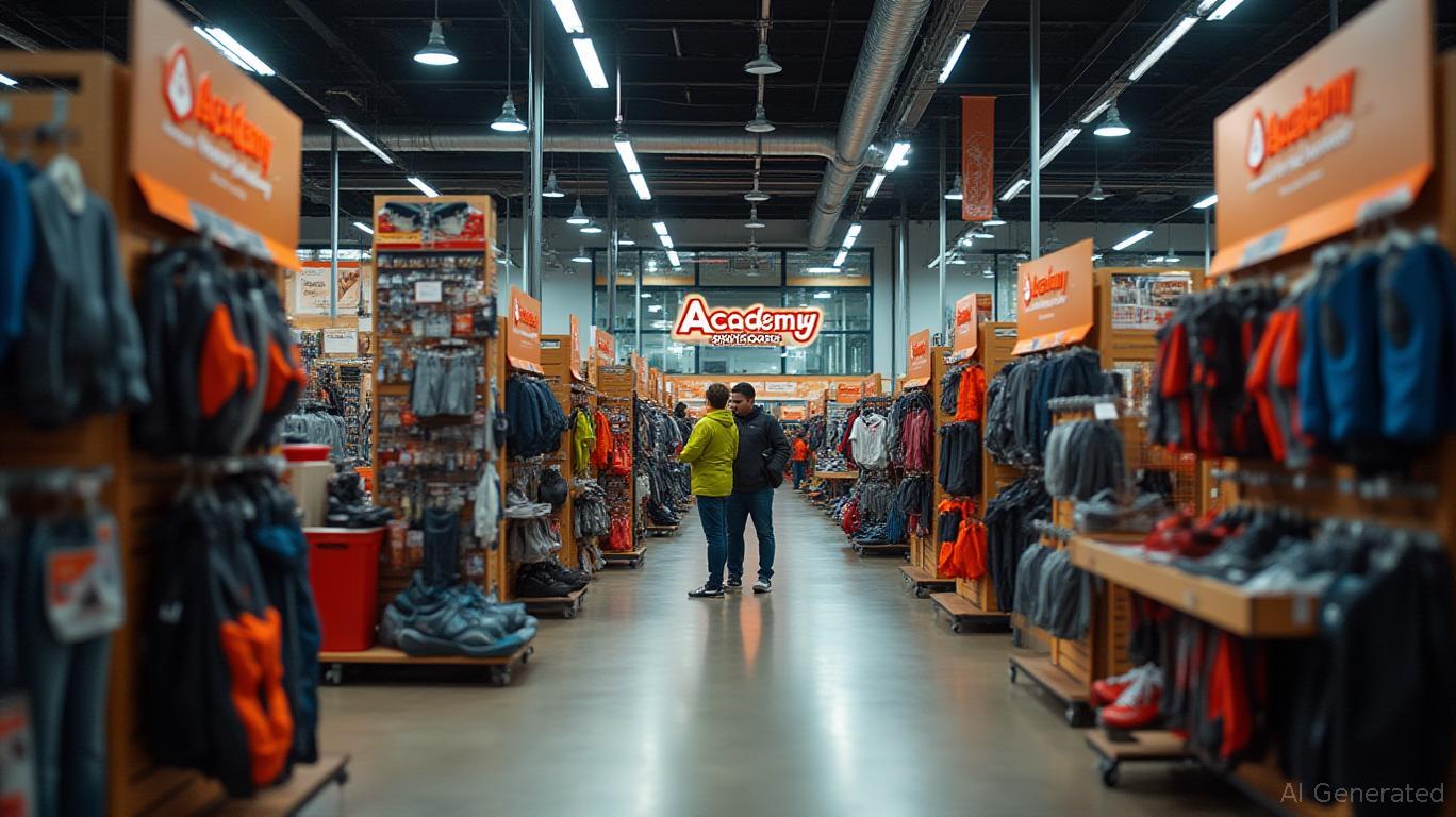 Academy Sports & Outdoors: A Strategic Gamble in Retail's Crosshairs