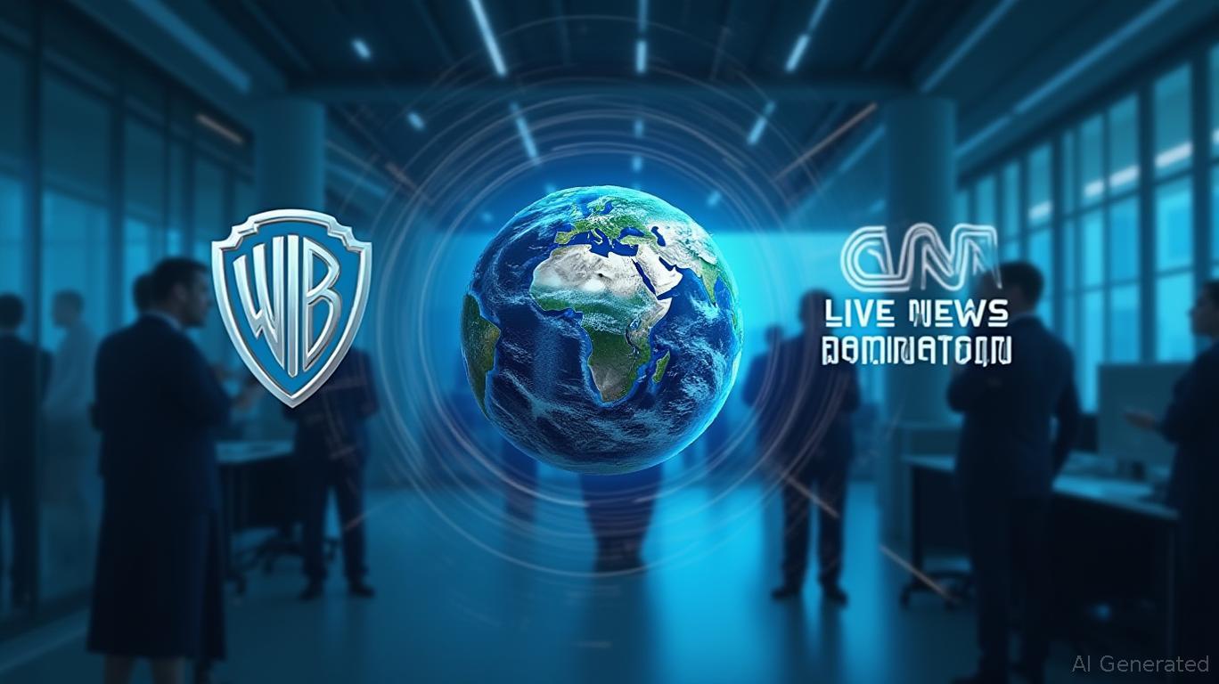 Navigating Volatility: Why Warner Bros, Disney, and Universal Are Set to Thrive Through Restructuring and AI Innovation