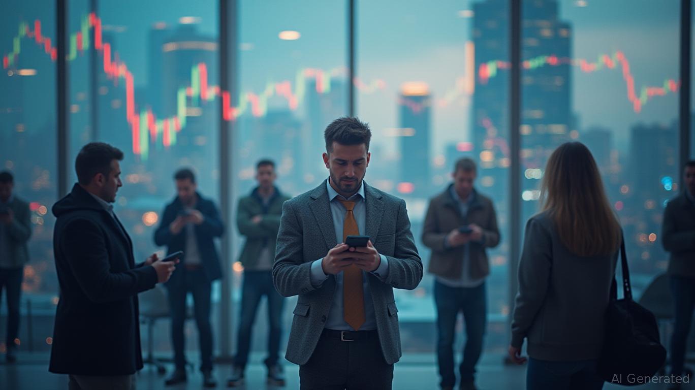 Crypto Market Drops 1.68% Amid Geopolitical Tensions and Fed Rate Concerns