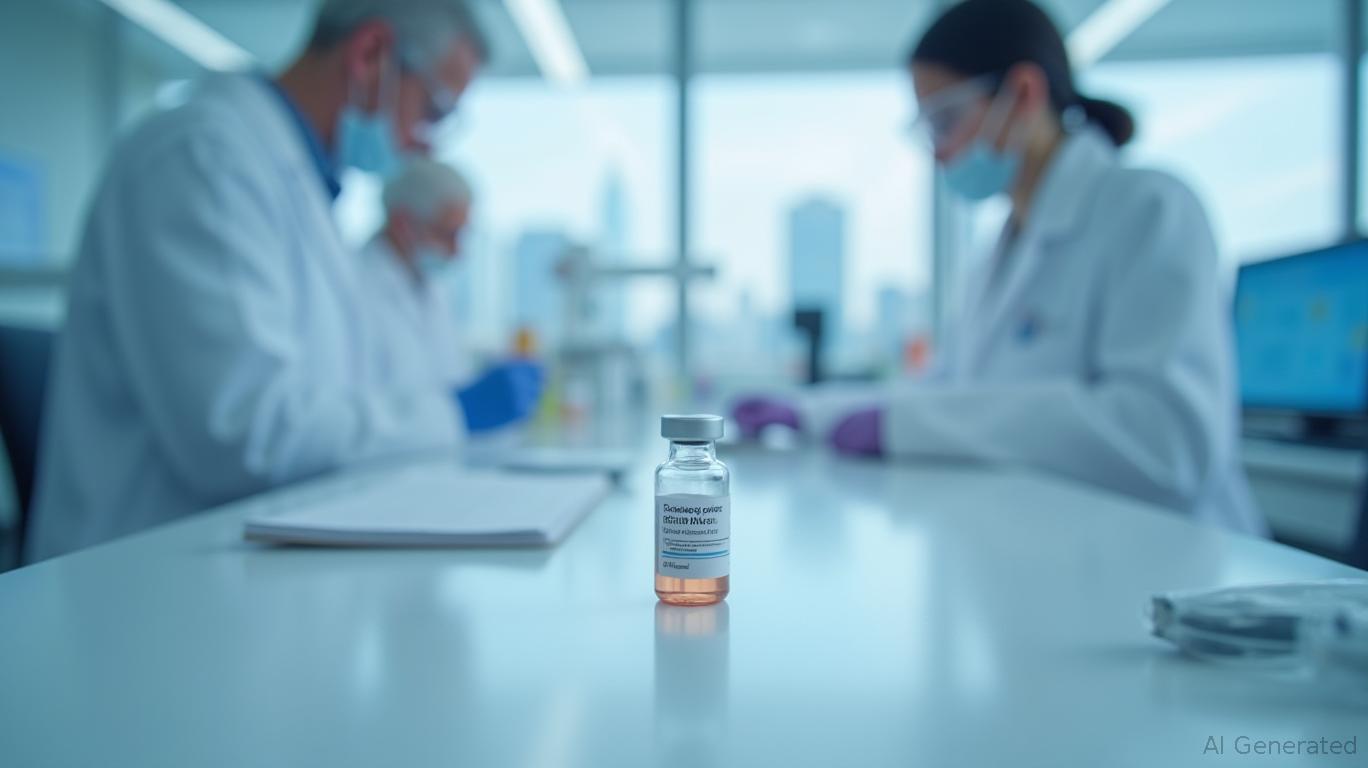 Moderna's mRNA Gambit: Diversifying Beyond Vaccines in a Post-Pandemic World