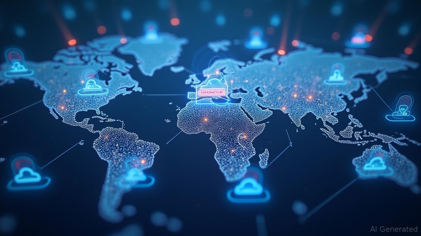 Oracle's Cloud Surge: A Strategic Play for Market Dominance in the Cloud Infrastructure Wars