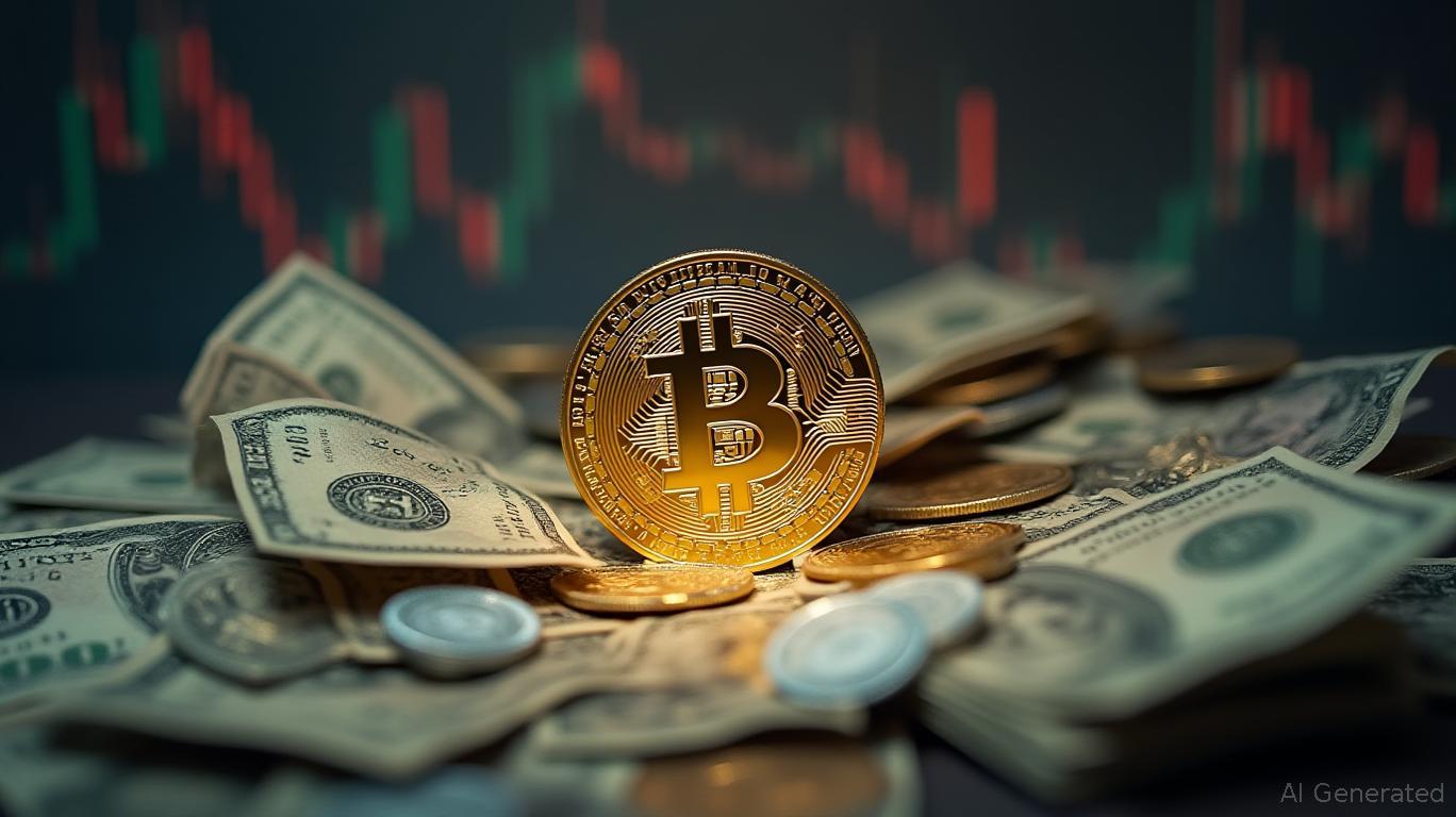Firms Borrowing Dollars to Buy Bitcoin, Pressuring U.S. Bond Market