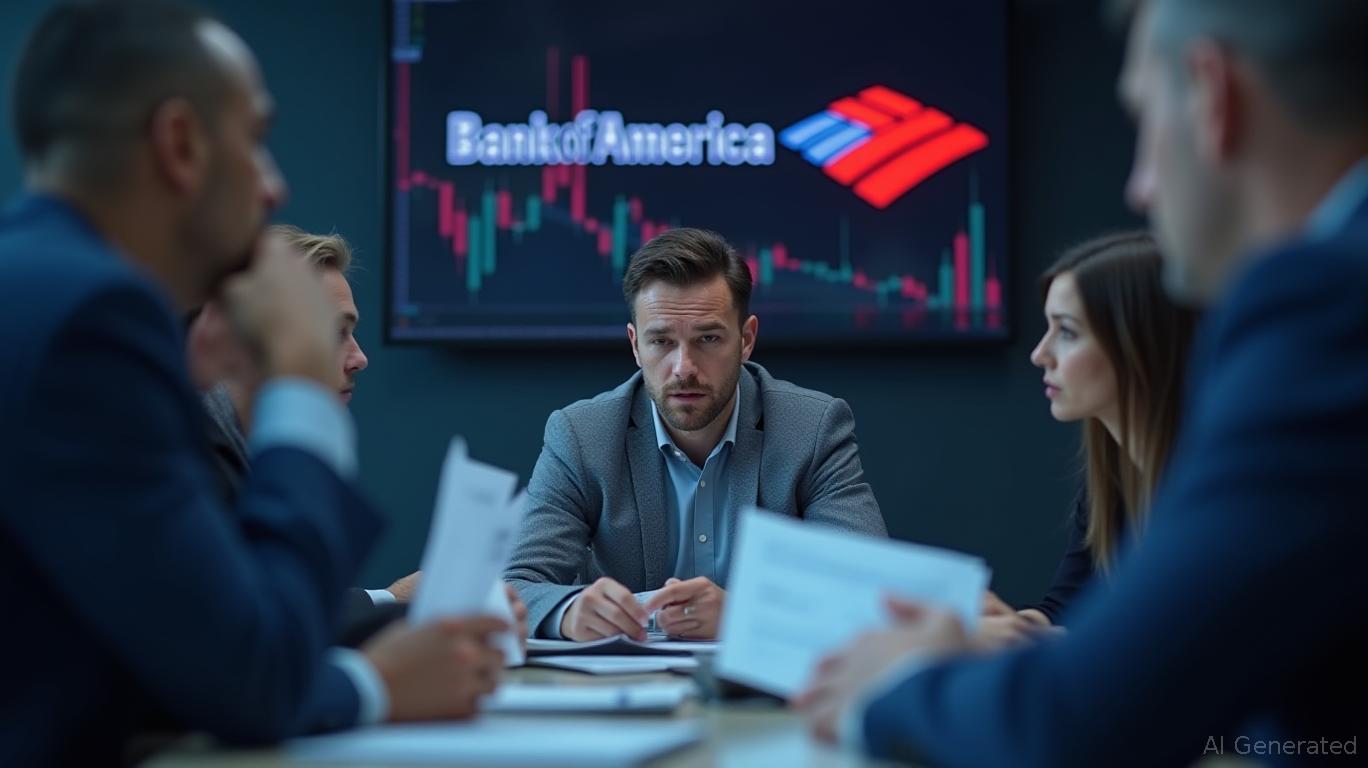 Bank of America's Investment Banking Revenue to Drop 25% in Q2 Due to Policy Uncertainties