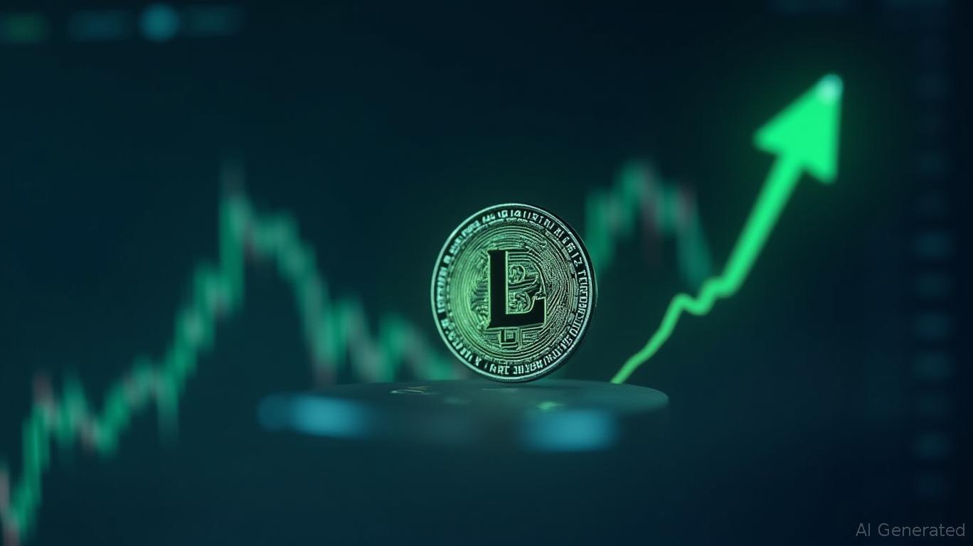Litecoin's ETF Moment: Technical Validation and Regulatory Convergence Signal Rally Ahead