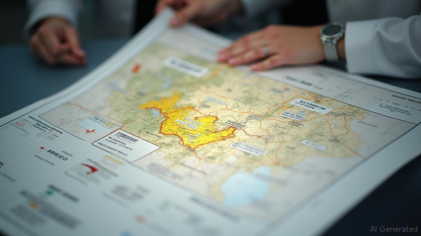 Zephyr Minerals' $320K Private Placement: A Critical Step for Dawson Gold—or a Risky Gamble?