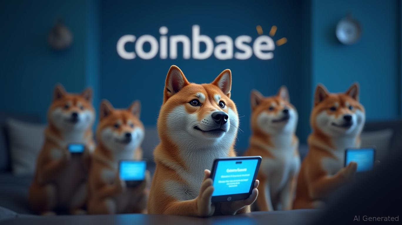 Shiba Inu Users Targeted by Phishing Scam Impersonating Coinbase