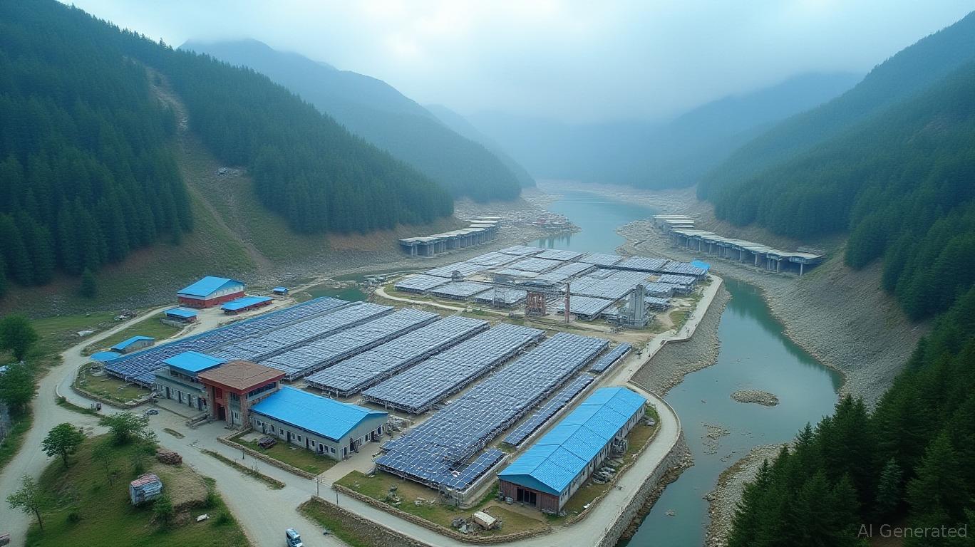 Bitdeer's Self-Mining Expansion: A Catalyst for Bitcoin Mining Profitability and Market Dominance