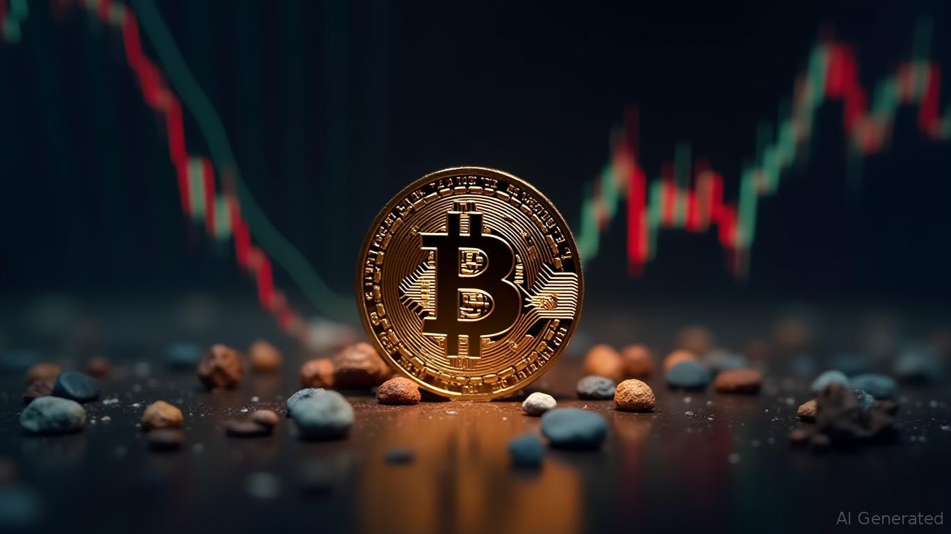 Bitcoin Accumulation Phase Continues Despite 3% Drop From All-Time High