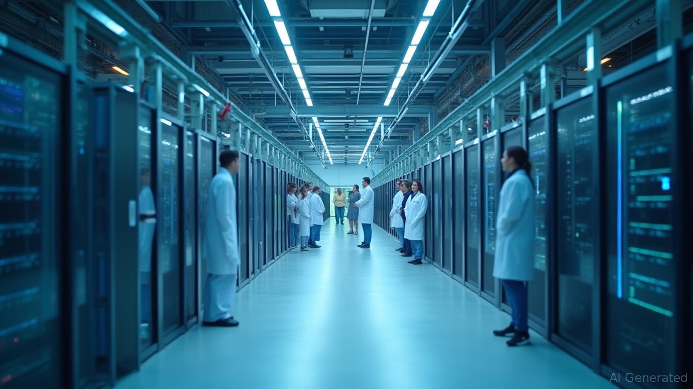 NVIDIA's AI Infrastructure Play: Cementing Dominance in Europe's Industrial Revolution