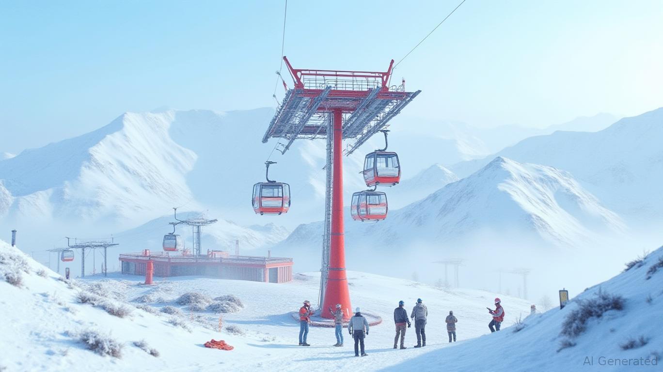 SkiStar AB's Q3 2024/25: A Winter Sports REIT's Resilience and Strategic Momentum