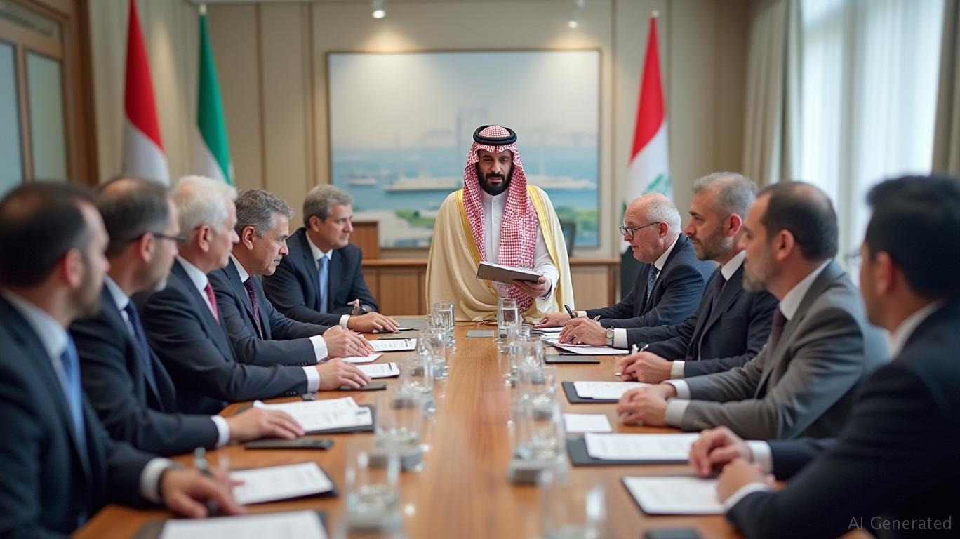 Egypt Secures LNG Deals with Aramco, Trafigura and Shell to Cut Dependence on Spot Markets