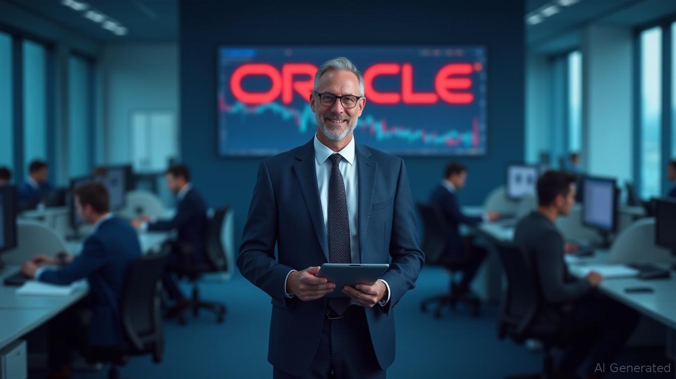 Oracle Stock Soars 7.57% on Strong Q4 Earnings