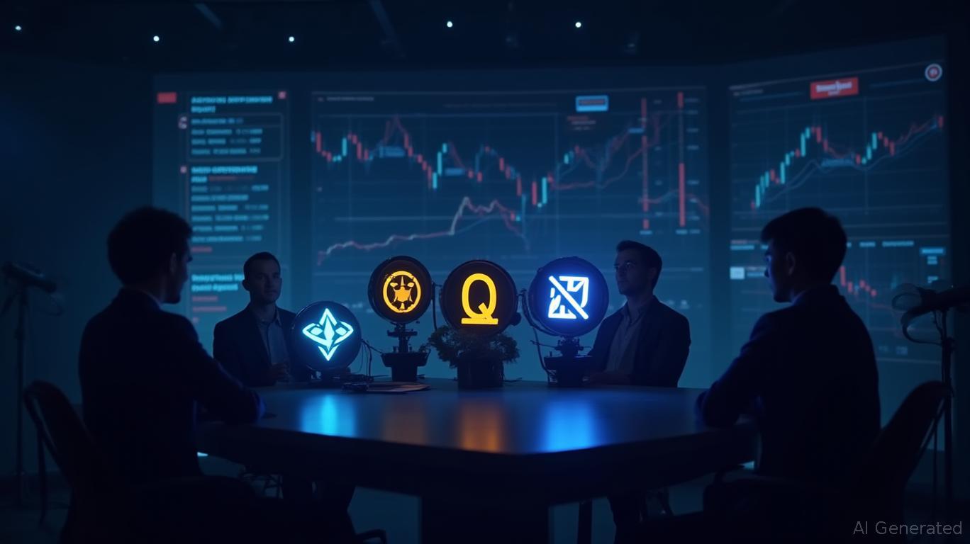 Qubetics, Theta Network, Arbitrum, Stellar, Toncoin Top Cryptos Under $1 for 2025