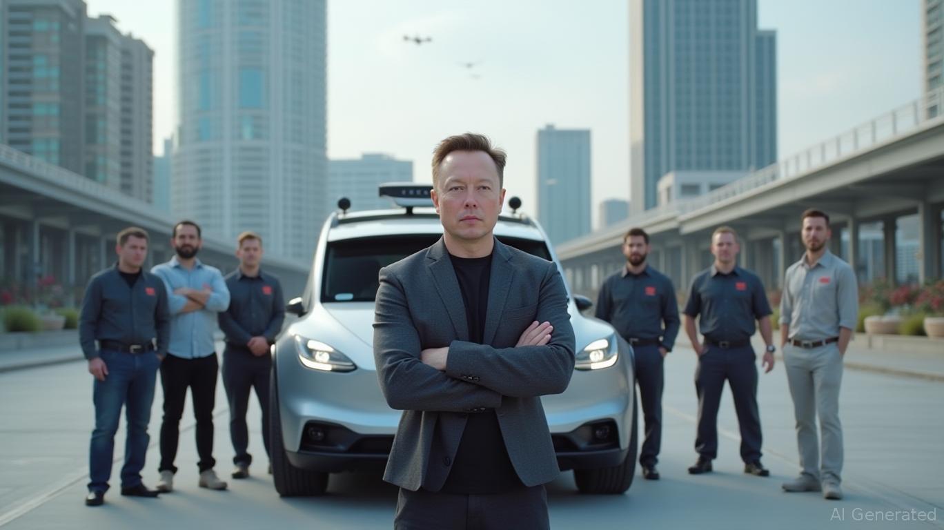 Tesla Sets June 2025 for Robotaxi Launch in Austin