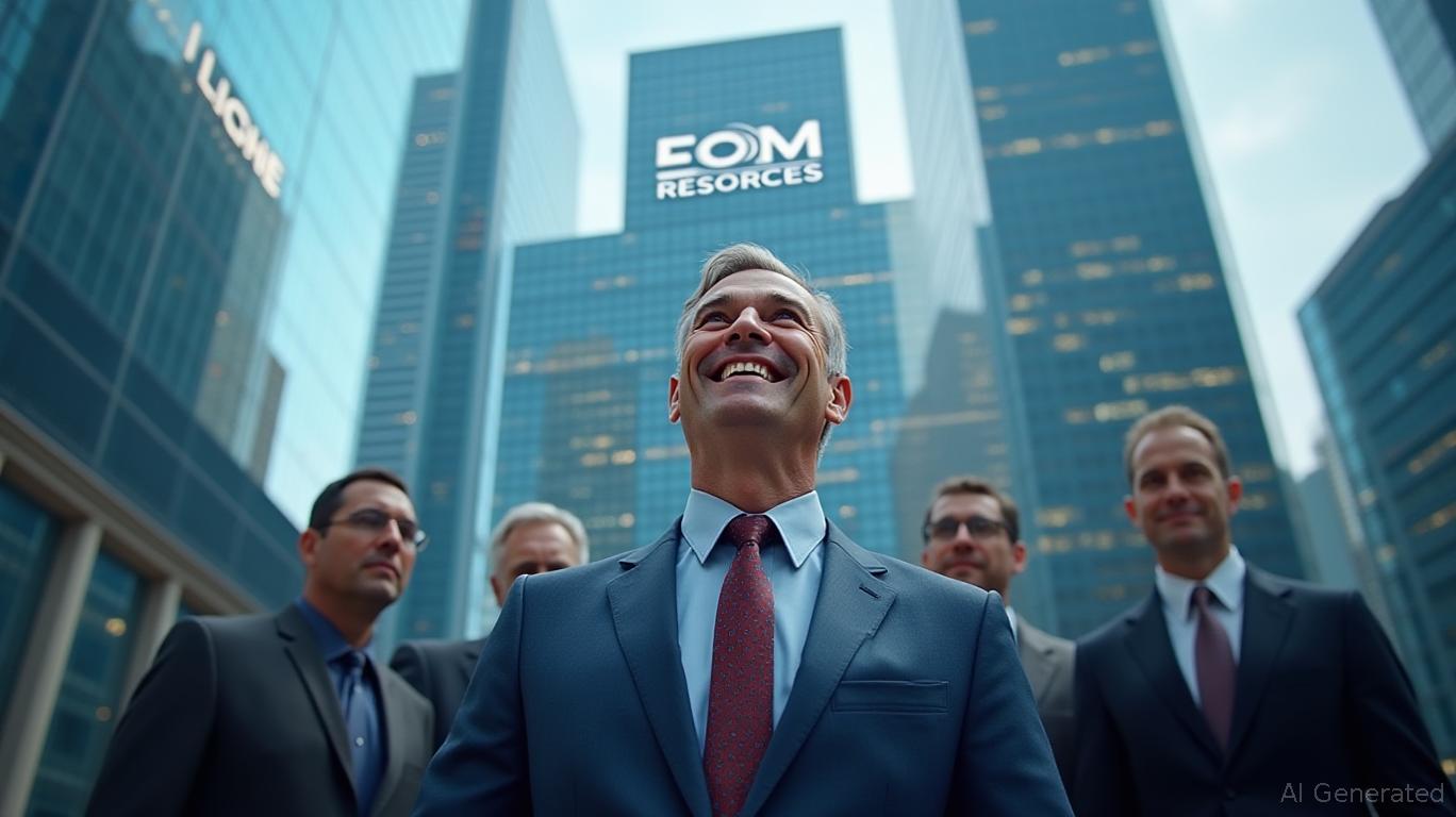 EON Resources Soars 12.34% on Strategic Moves, Innovation
