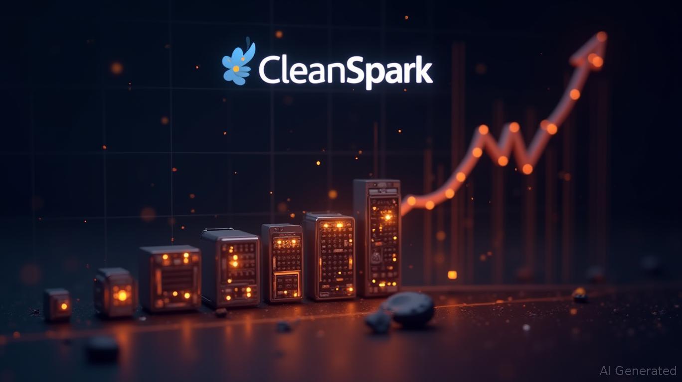 CleanSpark's Bitcoin Backed Playbook: How $200M Facility and 50 EH/s Ambitions Secure Its Throne Amid Crypto Winter