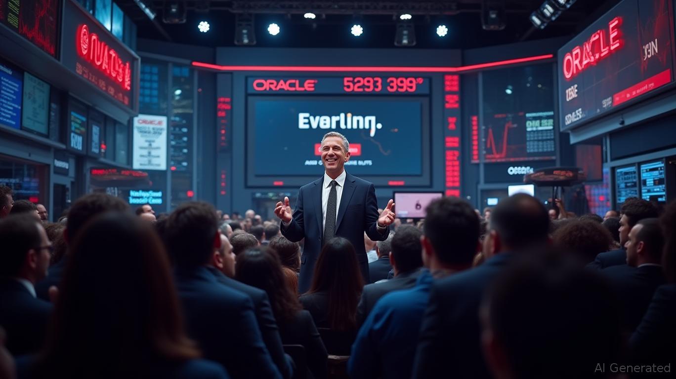 Oracle ORCL Stock Soars 7.57% on Strong Q4 Earnings