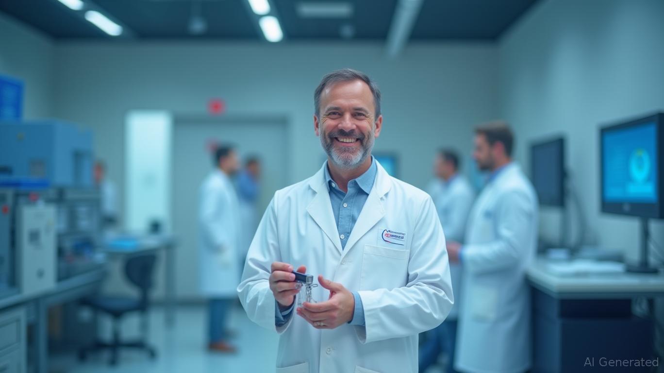 Solid Power Stock Soars 11.23% on Battery Breakthrough