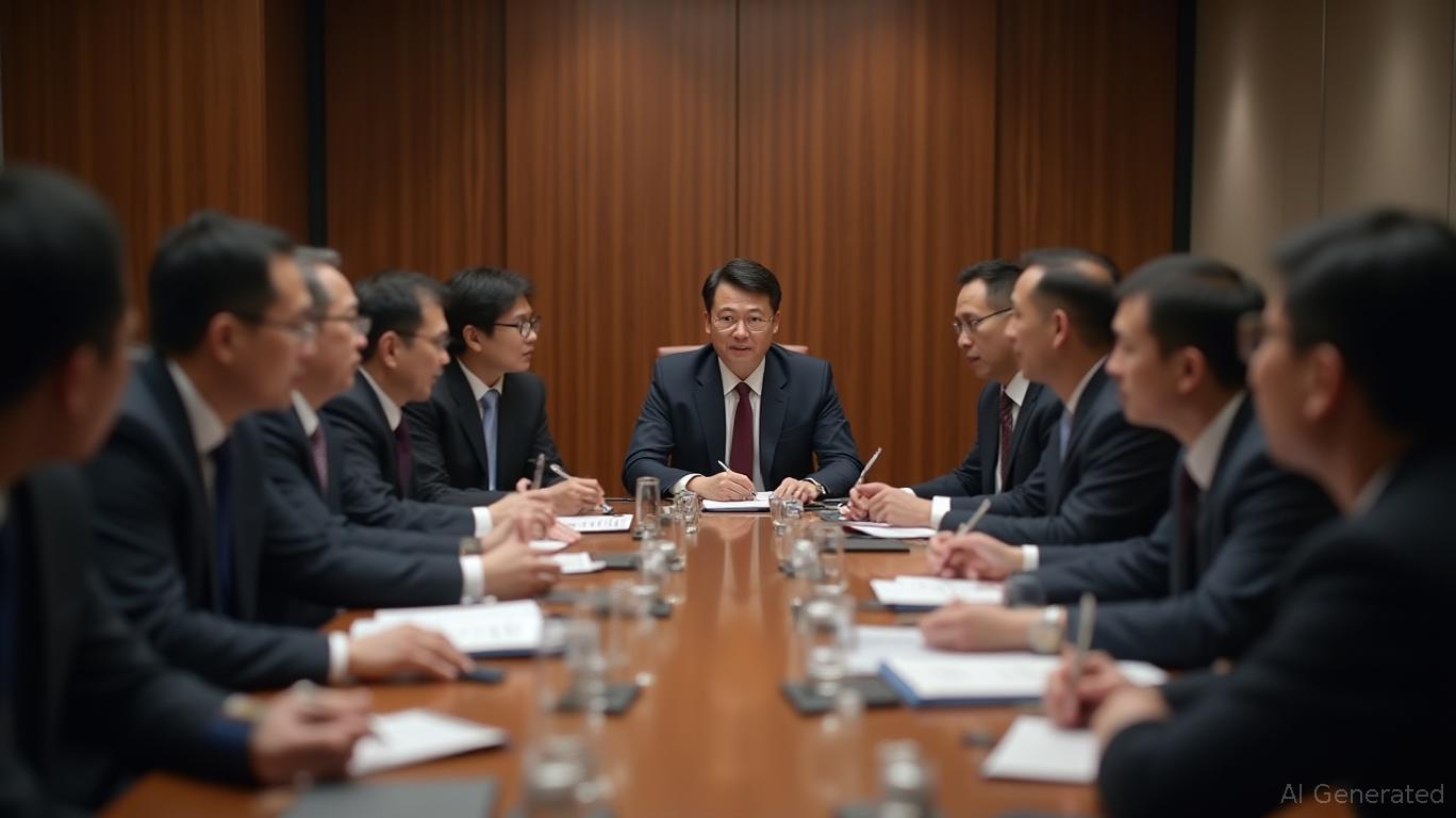 Ant International Seeks Stablecoin Licenses in Singapore Hong Kong