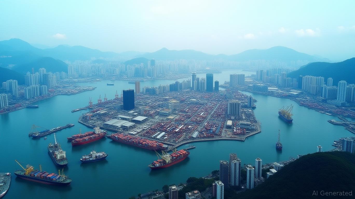 Hong Kong's Manufacturing Sector: Navigating Trade Turbulence and Strategic Opportunities