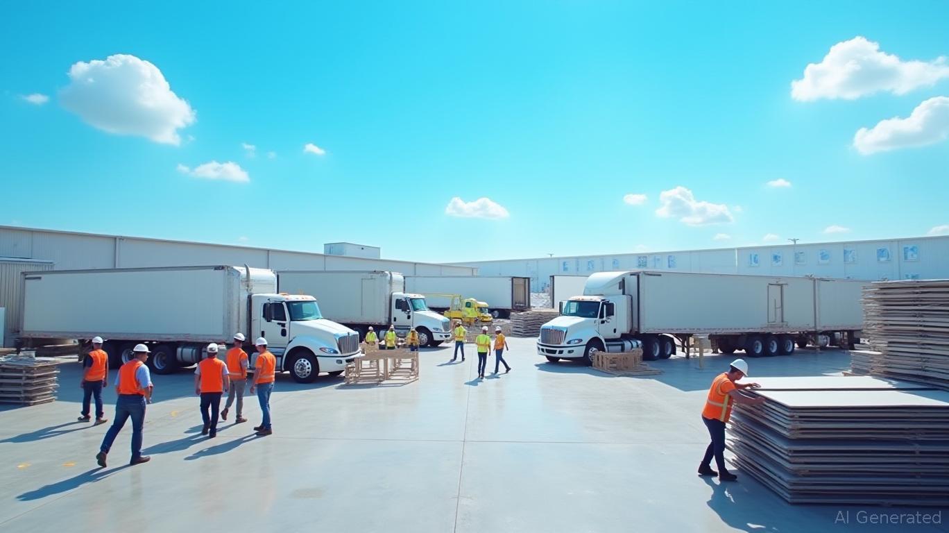 Building the Future: QXO's Bold Bet on Industry Consolidation
