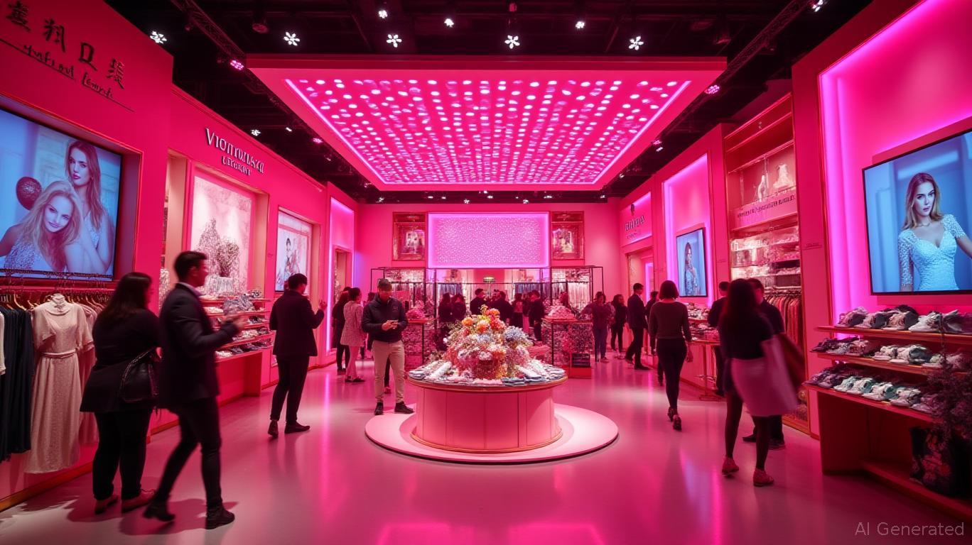 Victoria's Secret & Co.: Navigating Tariffs and Rebuilding Through Global Expansion and Innovation