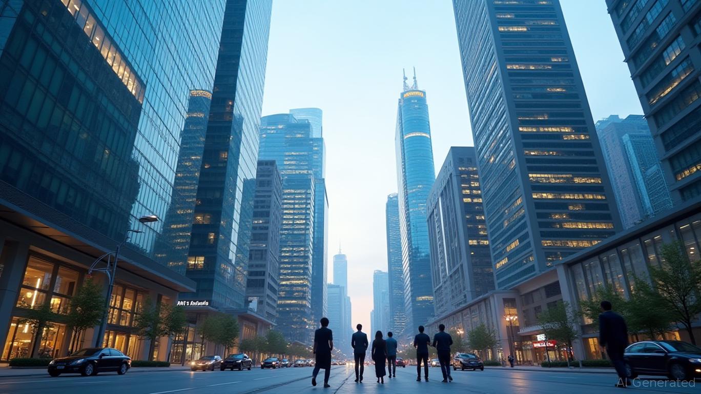 Ant International Seeks Stablecoin Licenses in Singapore and Hong Kong