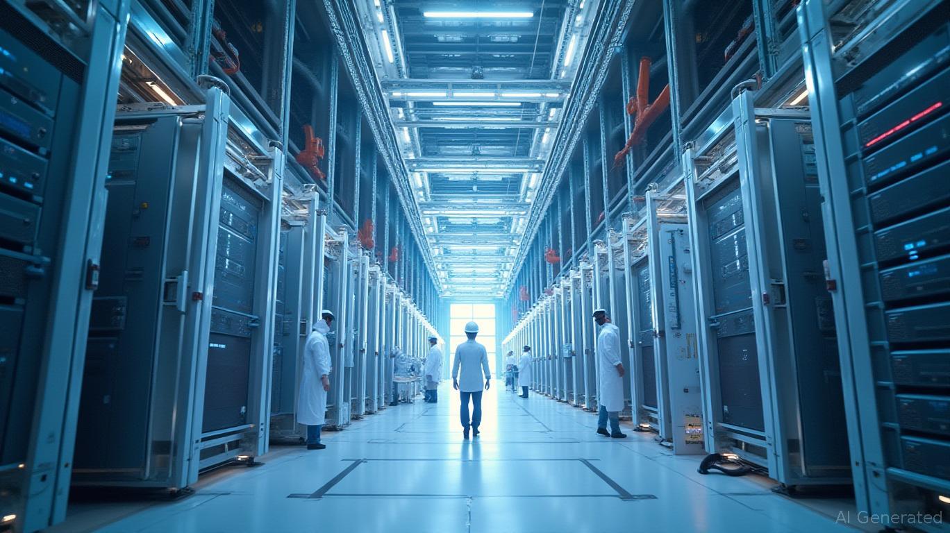 Oracle's Cloud and AI Growth: A Strategic Bull Case for 2026