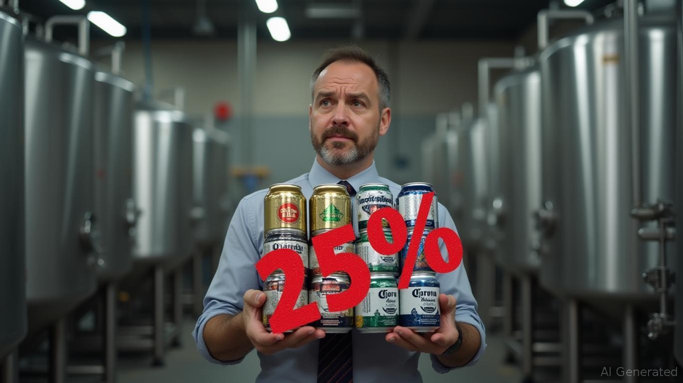 Constellation Brands: A Buffett-Backed Bet Against Tariffs and a Shifting Consumer Landscape