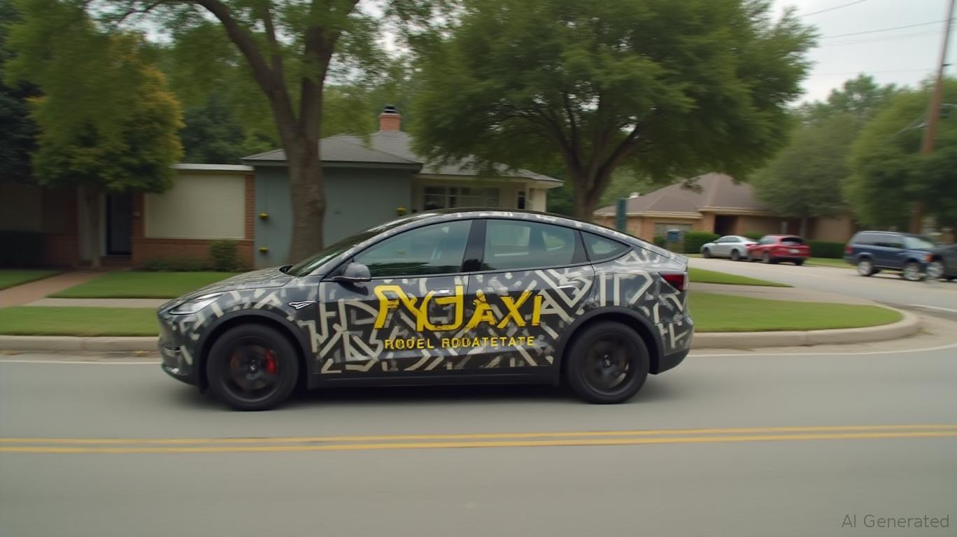 Tesla's Robotaxi Launch: A Pioneering Step Toward Autonomous Dominance