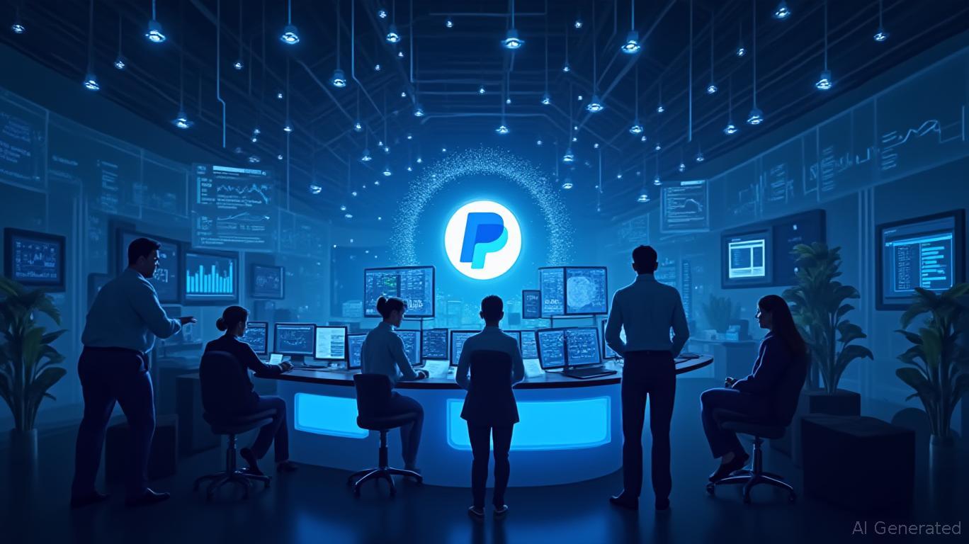 PayPal Expands PYUSD to Stellar for Faster, Cheaper Transactions