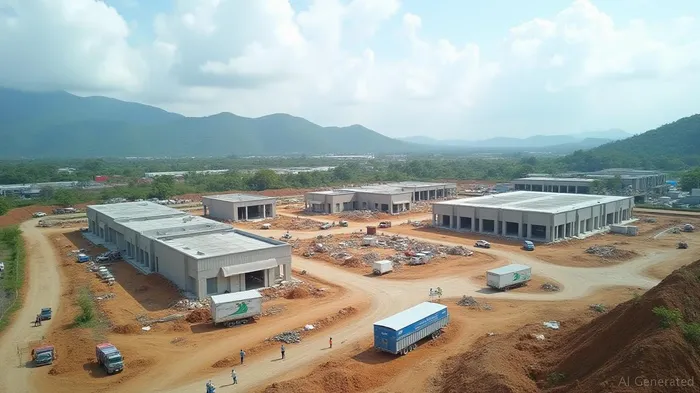 Sabah to see significant industrial expansion with new integrated hub.