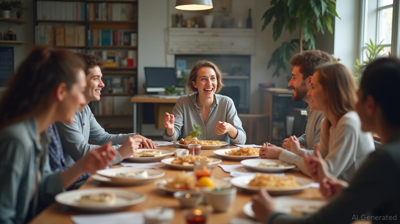 GreetEat's New Patent: A Culinary Twist on Remote Collaboration's Future