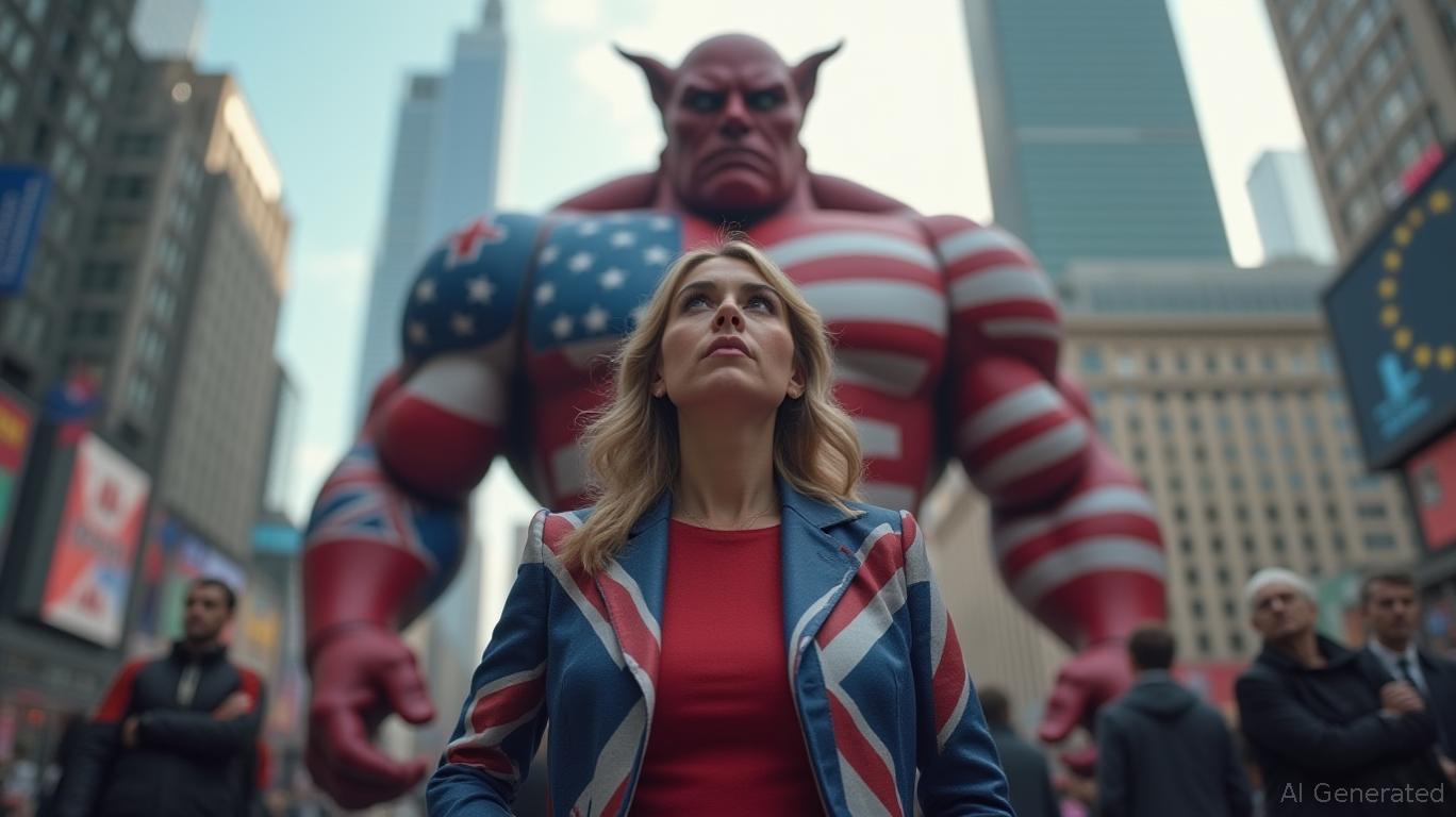 UK Goods Exports to US Plunge 33% in April Due to Trump Tariffs