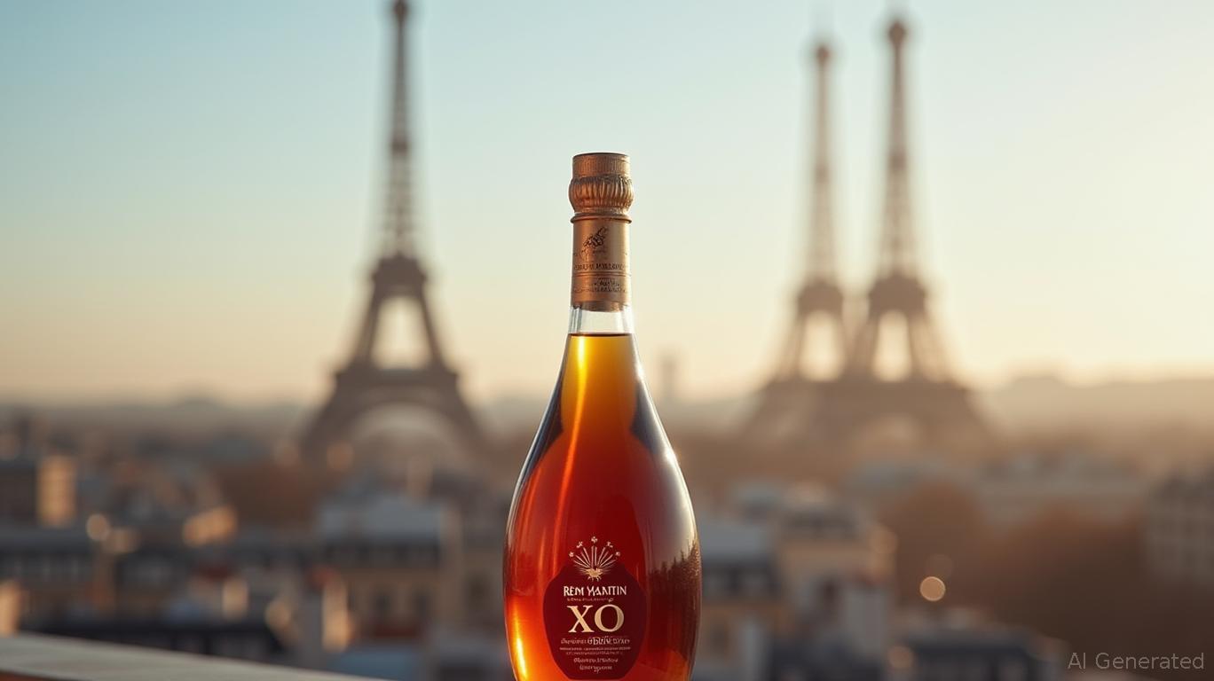 Rémy Cointreau: Navigating Liquidity and Dividend Sustainability Amid Global Headwinds