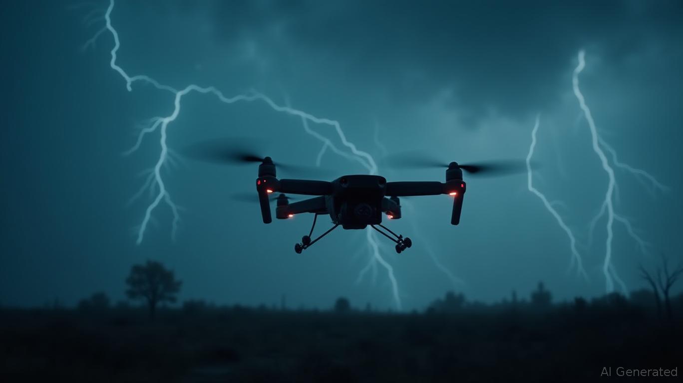 Red Cat Holdings: Navigating Volatility to Secure Drone Dominance