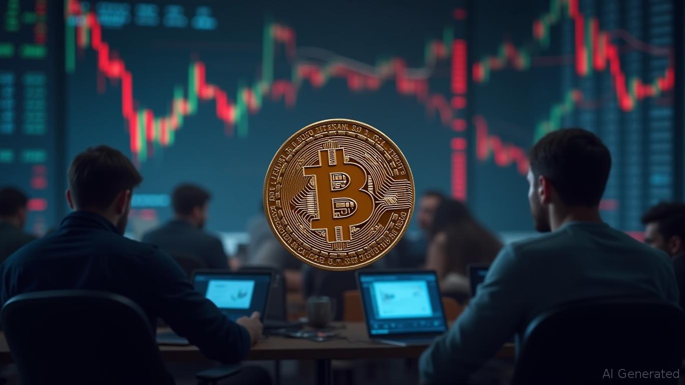 Bitcoin's Price Hovers Near $108,386 Key Level Amid Volatile Market Sentiment