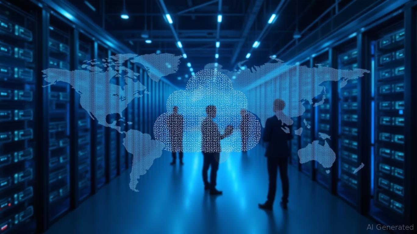 Oracle's Cloud Surge: Why Enterprise Migration Spells Long-Term Opportunity