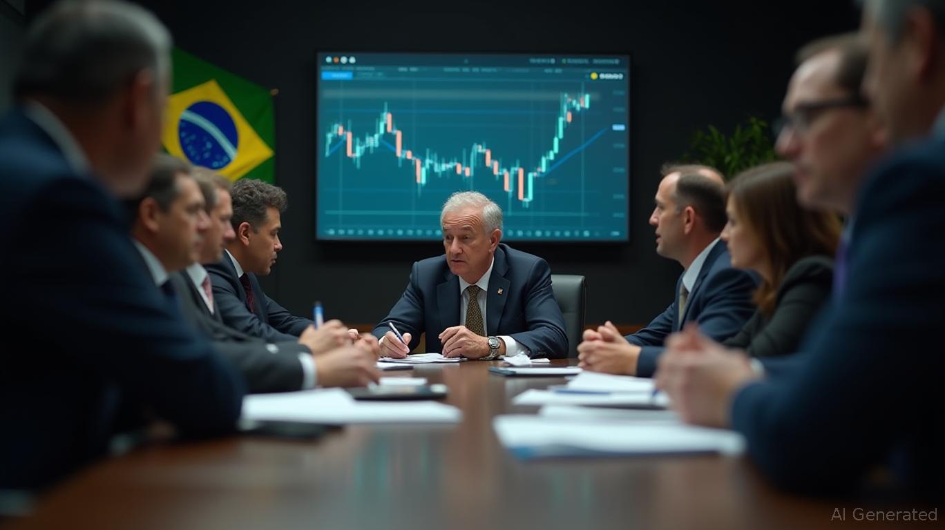 Brazil Proposes Bitcoin Mining Restrictions, Trading Tax