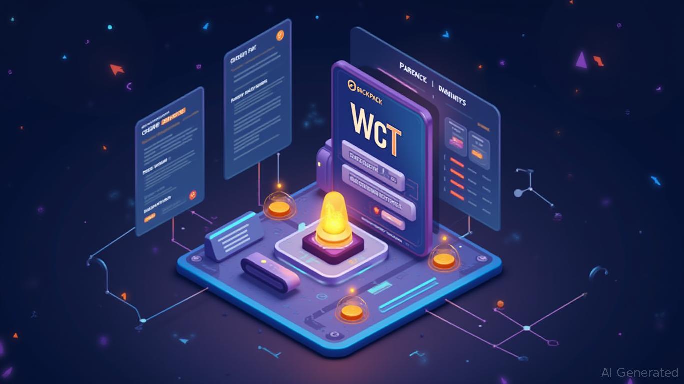 Backpack Exchange Launches WCT Airdrop Rewards Claim to Boost User Engagement