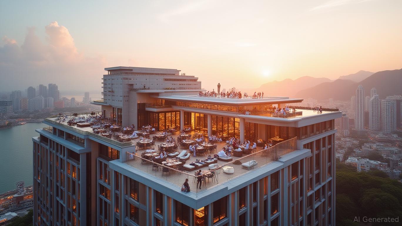 Las Vegas Sands: A Hidden Gem in Asia's Gaming Renaissance