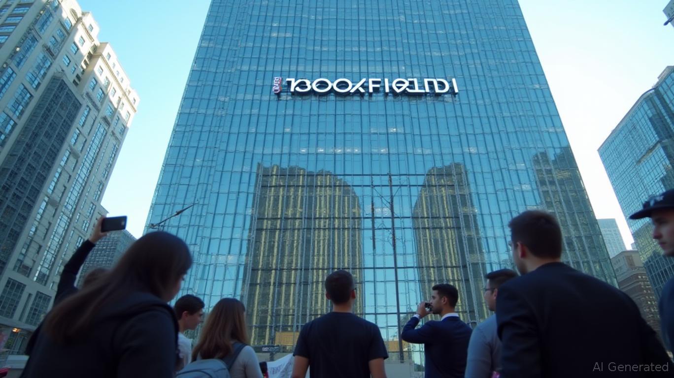 Brookfield's Leadership Overhaul Positions It to Profit in a Distressed Real Estate Market