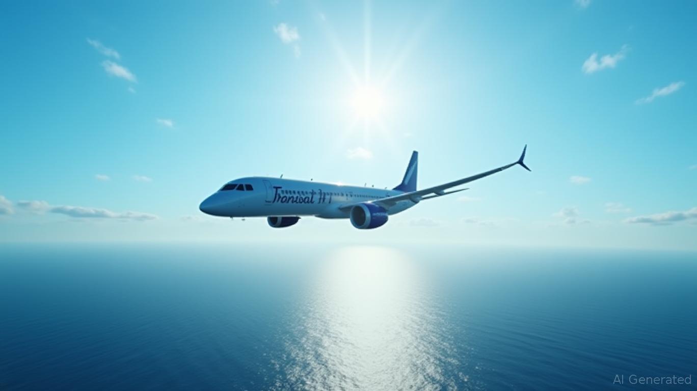 Transat's Q2 2025 Results: A Fragile Turnaround Amid Persistent Challenges