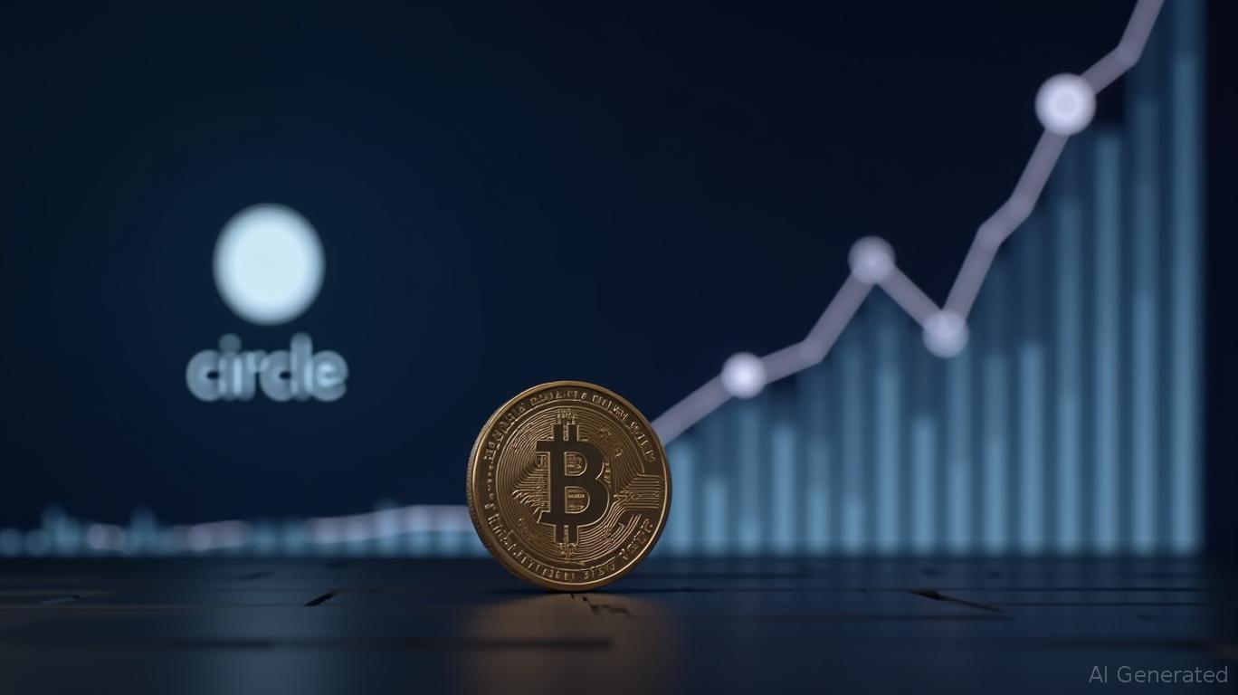 Circle's Greenshoe Surge: A Beacon of Institutional Confidence in the Crypto Economy?