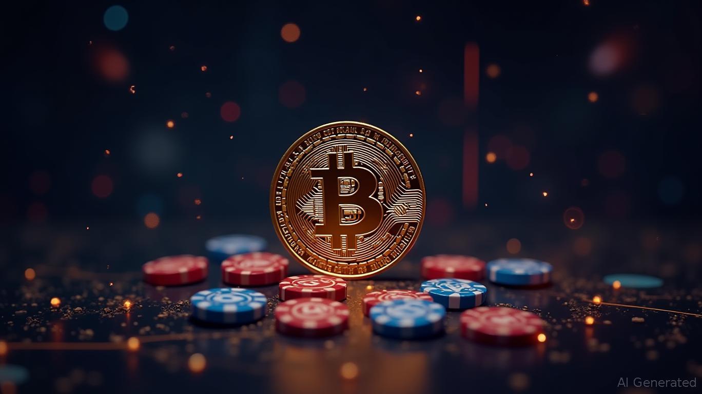 Bitcoin.com Casino Launches, Boosting Crypto Gambling Trend