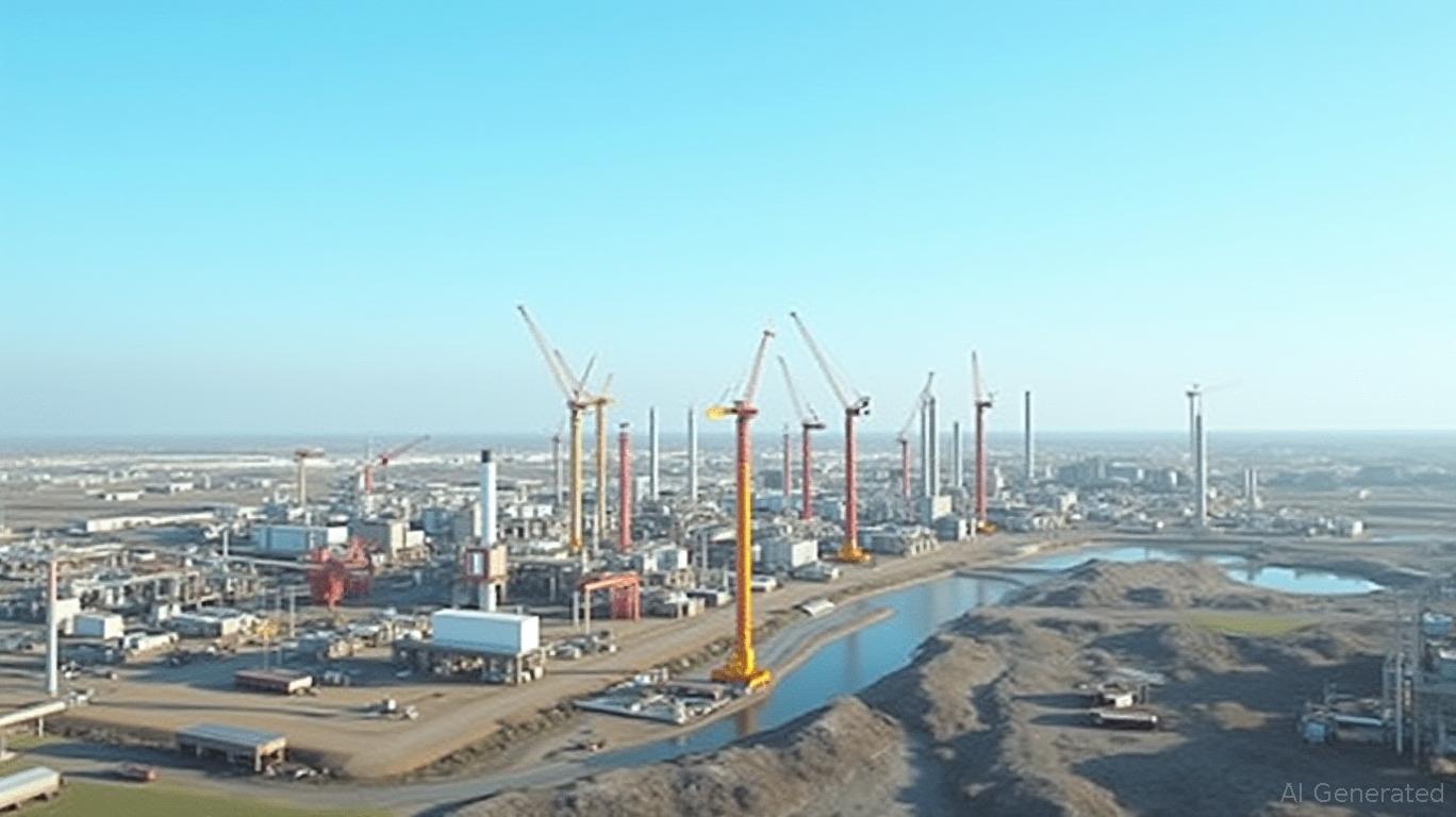 Sempra and JERA's LNG Pact: A Blueprint for Energy Resilience in the 2030s