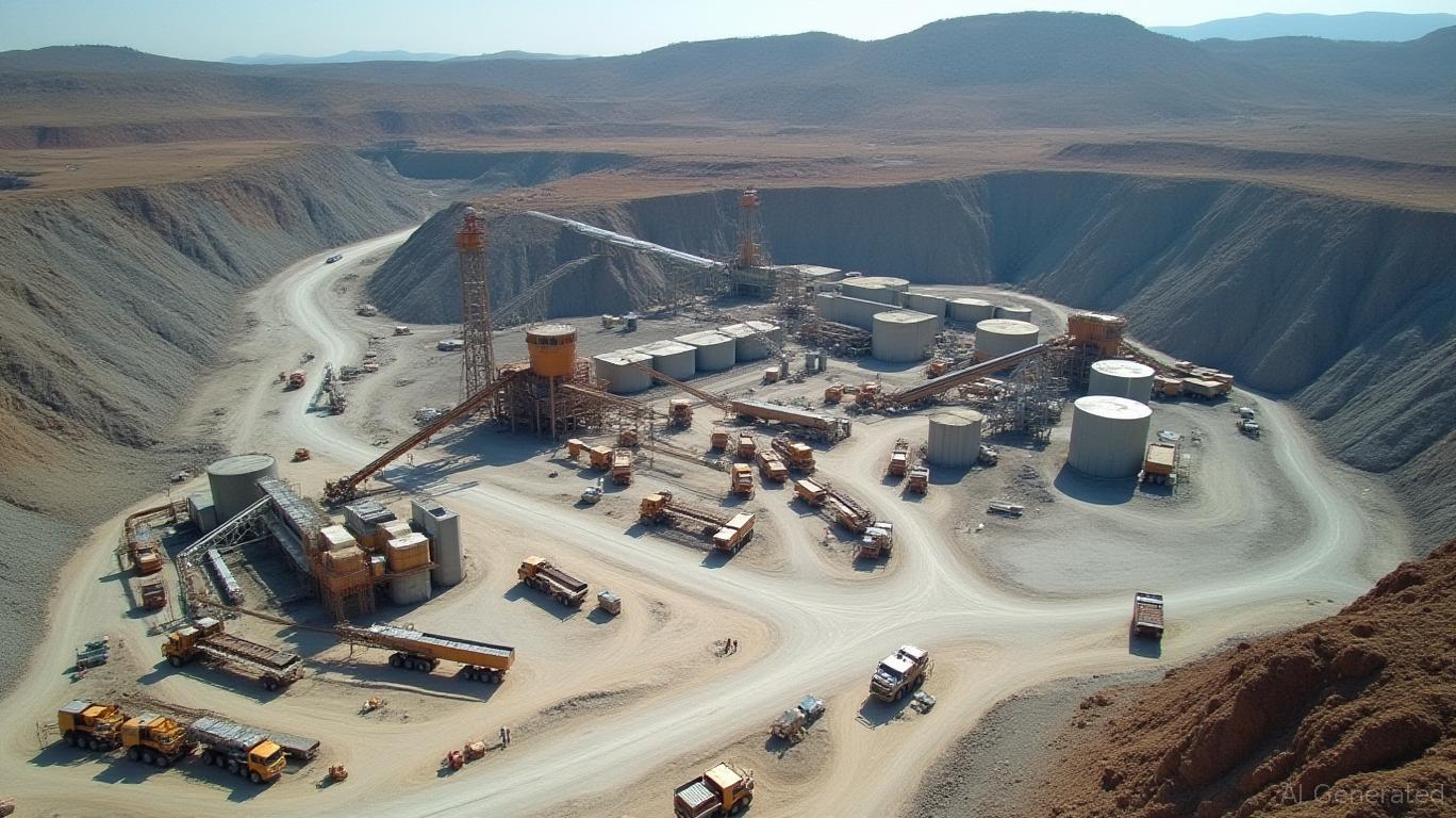 Luca Mining's Leadership Solidification: A Steady Hand in Unsteady Markets
