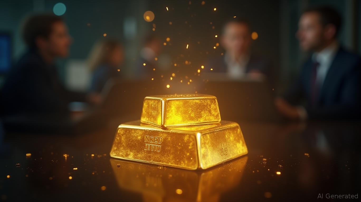 Gold Daily | Gold Hits Weekly High on Weak US Inflation, Middle East Tensions Boost Safe-Haven Demand