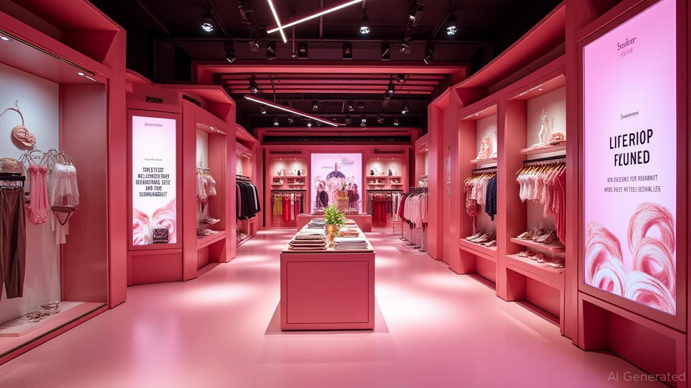 Taking a Speculative Position in Victoria's Secret: Betting on Restructuring and Niche Resilience
