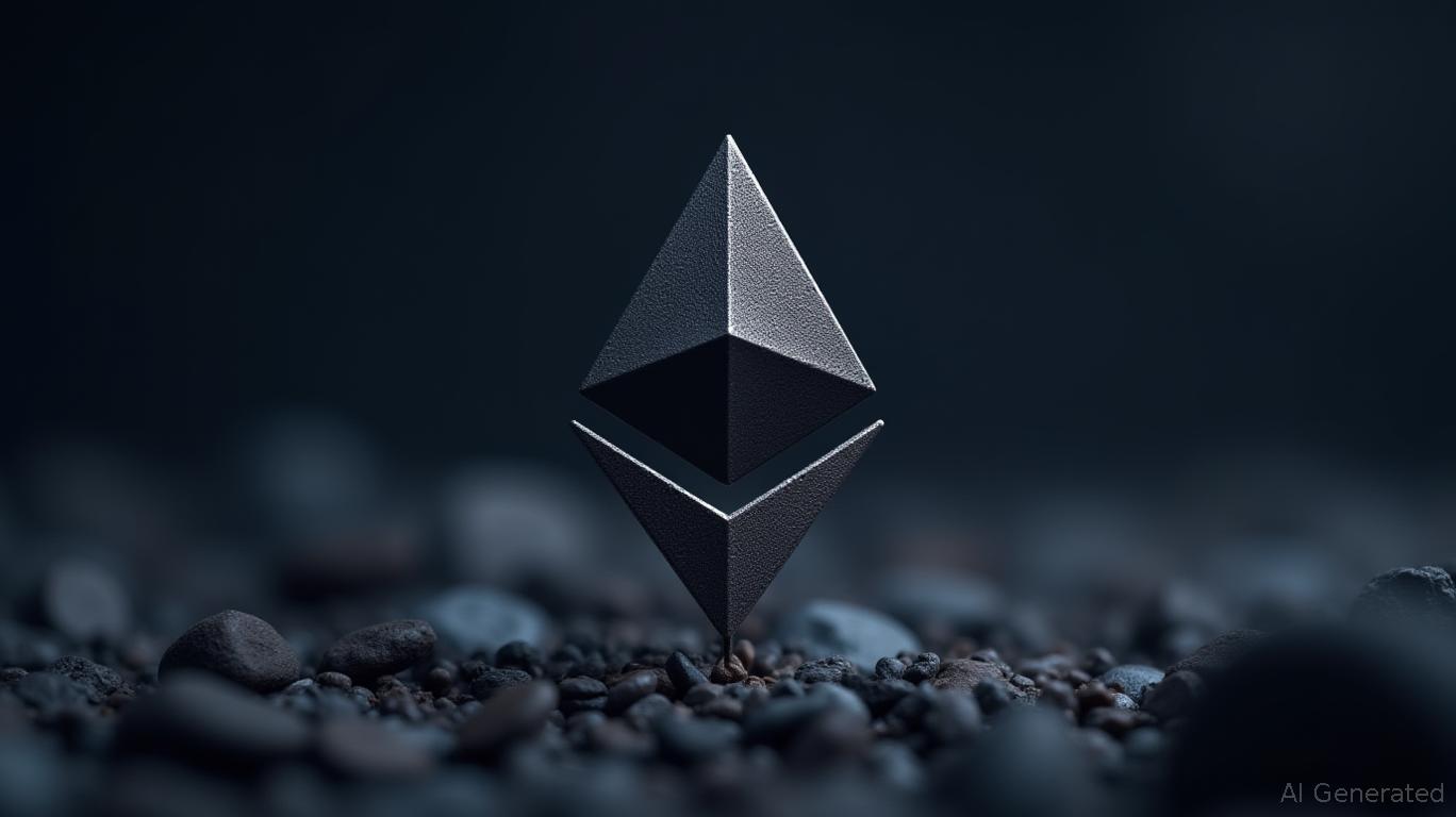 Ethereum Drops 1% to $2,700 as Resistance at $2,880 Holds